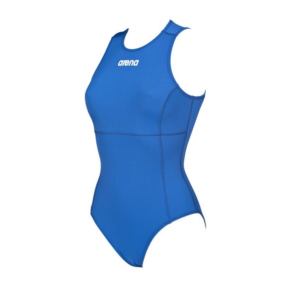 Arena Solid Royal Blue Water Polo Swimsuit
