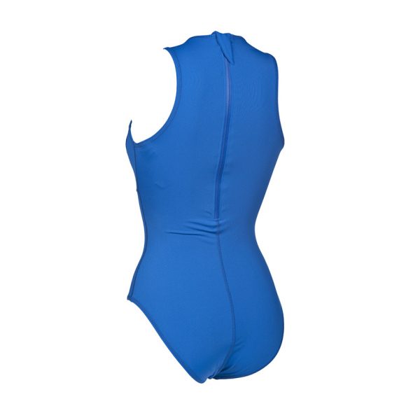 Arena Solid Royal Blue Water Polo Swimsuit