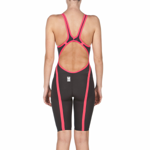 Arena Carbon Flex VX Grey Red