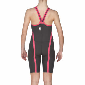 Arena Carbon Flex VX Grey Red