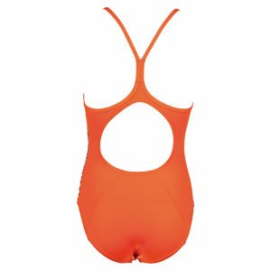 Arena Orange Junior Swimsuit - Anime