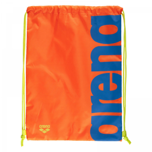 Arena Orange / Blue Fast Swim Bag