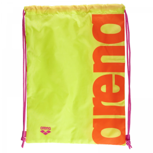 Arena Yellow / Orange Fast Swim Bag