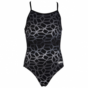 Arena Polycarbonite II Girls Swimming Costume