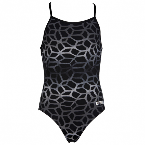 Arena Polycarbonite II Girls Swimming Costume