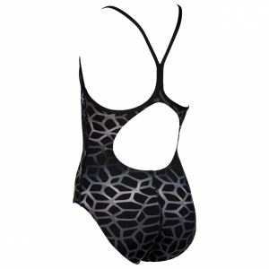 Arena Polycarbonite II Girls Swimming Costume