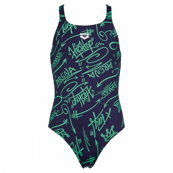 Arena Junior Swimsuit - Tag