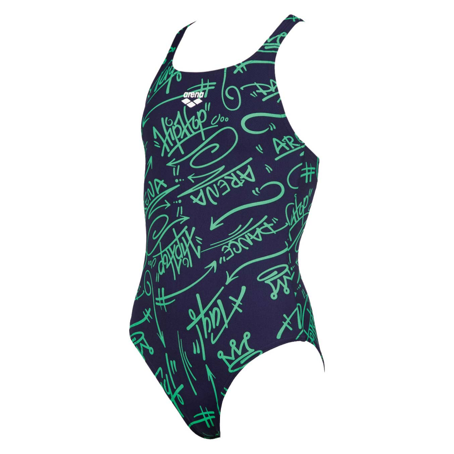 Arena Junior Swimsuit - Tag