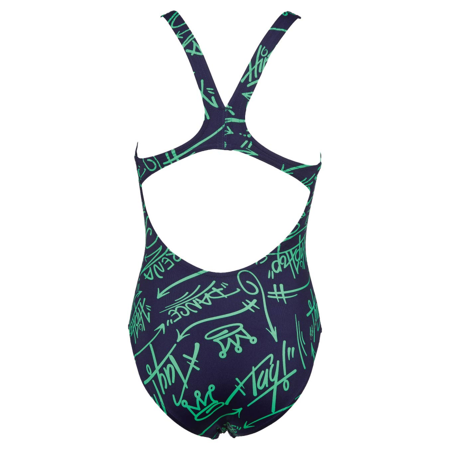 Arena Junior Swimsuit - Tag