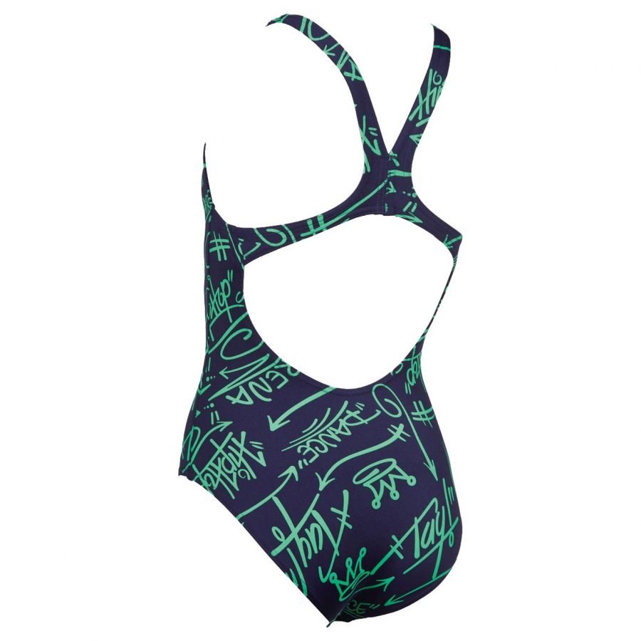 Arena Junior Swimsuit - Tag