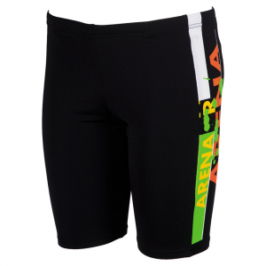 Arena Woodblock Junior Jammers - Black