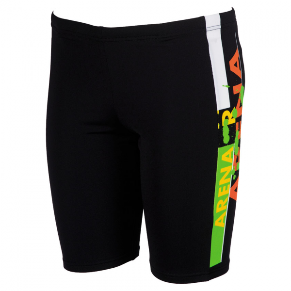 Arena Woodblock Junior Jammers - Black