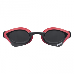Arena Cobra Core Racing Goggles - Smoke / Red