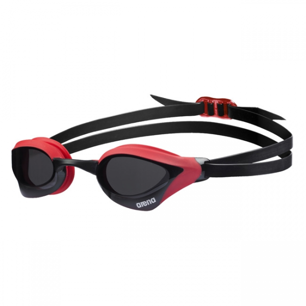 Smoke Red Arena Cobra Core Racing Goggles