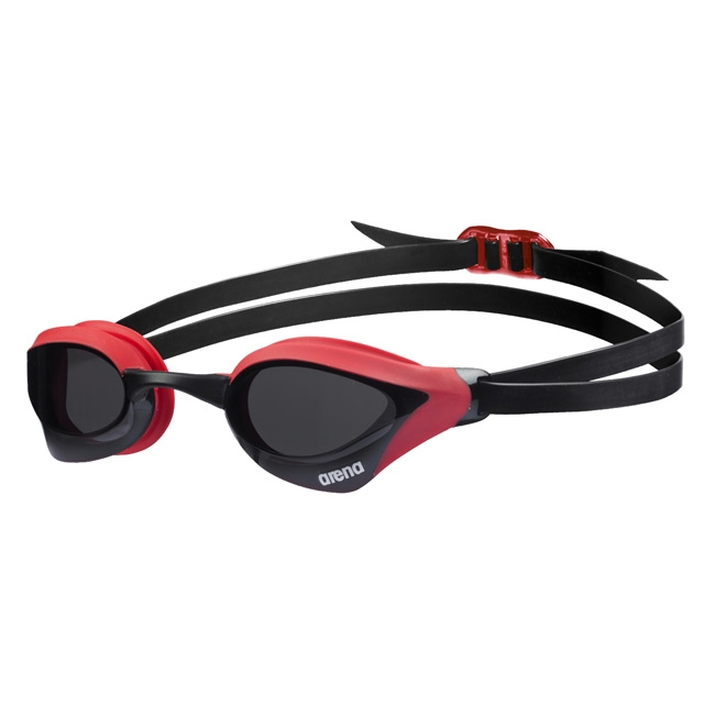 Smoke Red Arena Cobra Core Racing Goggles
