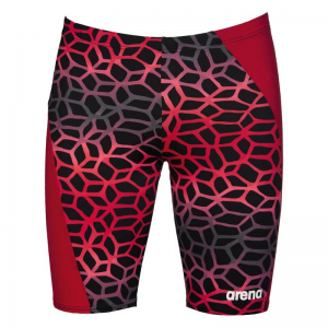 Arena Polycarbonite II Panel Jammers - Red