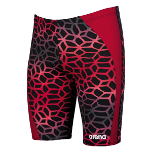Arena Polycarbonite II Panel Jammers - Red