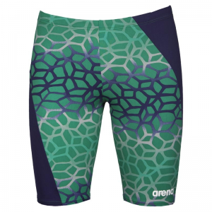 Arena Polycarbonite II Panel Jammers - Green