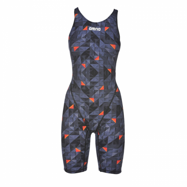 LIMITED EDITION Arena ST 2.0 Suit Grey Orange