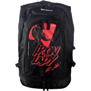 Arena LIMITED EDITION Iron Lady Fastpack Rucksack
