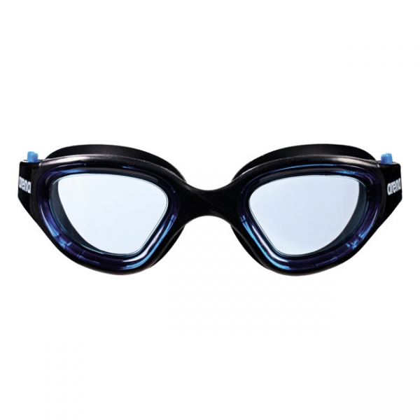 Arena Envision Triathlon Goggles - Black / Blue