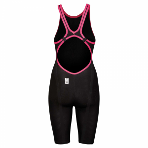 LIMITED EDITION Arena Carbon Flex VX Open Back Suit - Paltrinieri Dragon