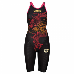 LIMITED EDITION Arena Carbon Flex VX Suit - Paltrinieri Dragon