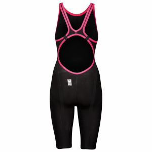 LIMITED EDITION Arena Carbon Flex VX Open Back Suit - Peaty