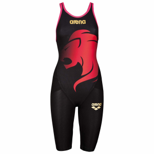 LIMITED EDITION Arena Carbon Flex VX Suit - Peaty