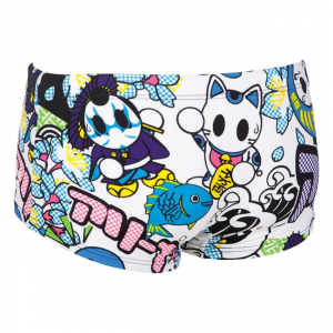 Arena Manga Low Waist Swim Shorts
