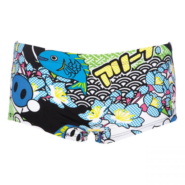 Arena Manga Low Waist Swim Shorts