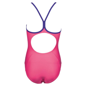 Arena Nifty Girls Pink Swimsuit