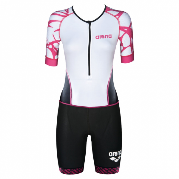 Arena Ladies ST Aero Front Zip Tri Suit