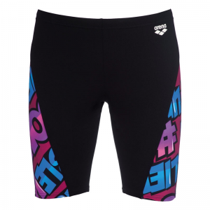 Arena Unbelievable Jammers - Black / Red