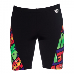 Arena Unbelievable Jammers - Black / Green