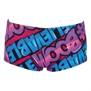 Arena Unbelievable Low Waist Shorts - Multi