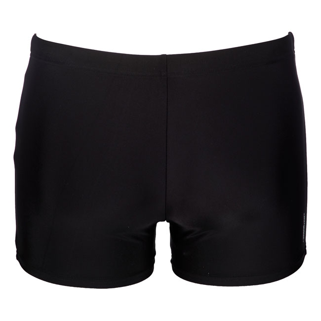 Arena Urban Black / Blue Swim Shorts