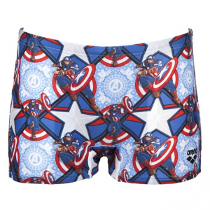 Arena Boys Captain America Shorts