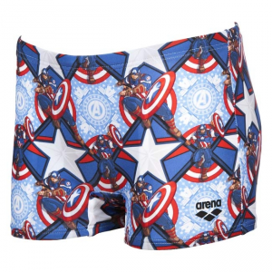 Arena Boys Captain America Shorts