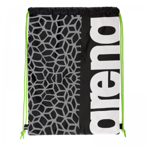 Arena Black / Fluo Green X-Pivot Fast Swim Bag