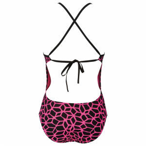 Arena Carbonics Pink Swimsuit