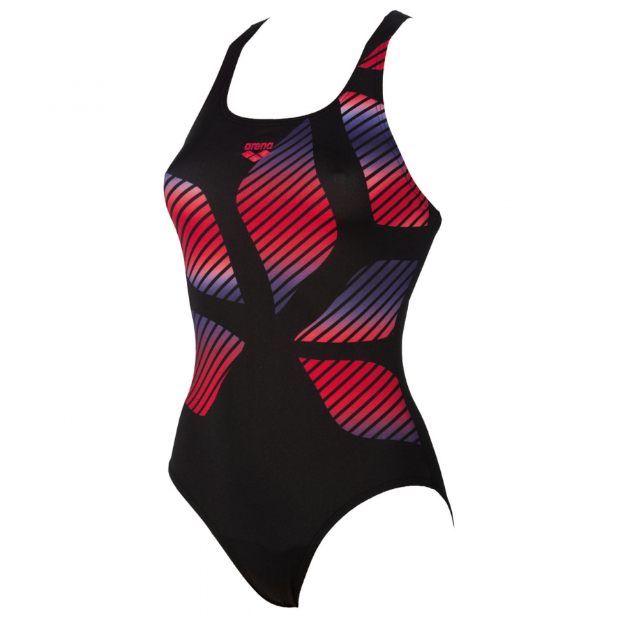 red arena swimsuit