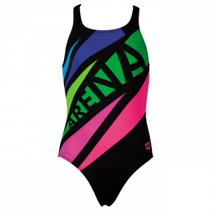 Arena Girls Laser Swimsuit