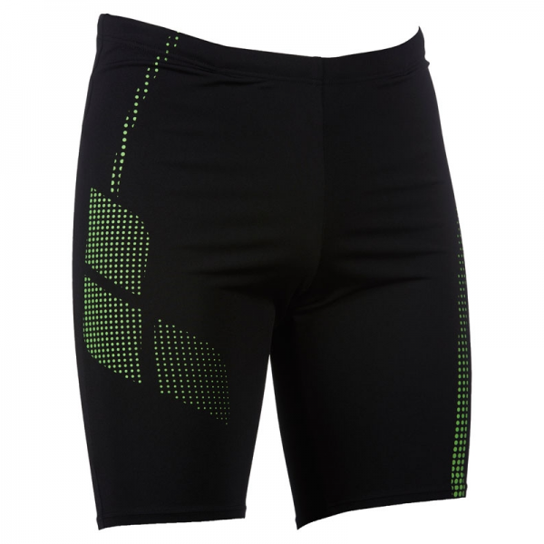 Shadow Arena Jammers - Black / Green
