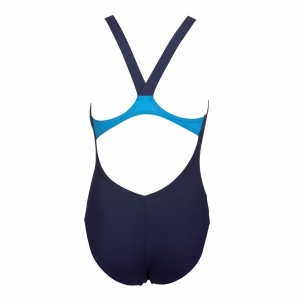 Arena Girls Shed Blue Swimsuit