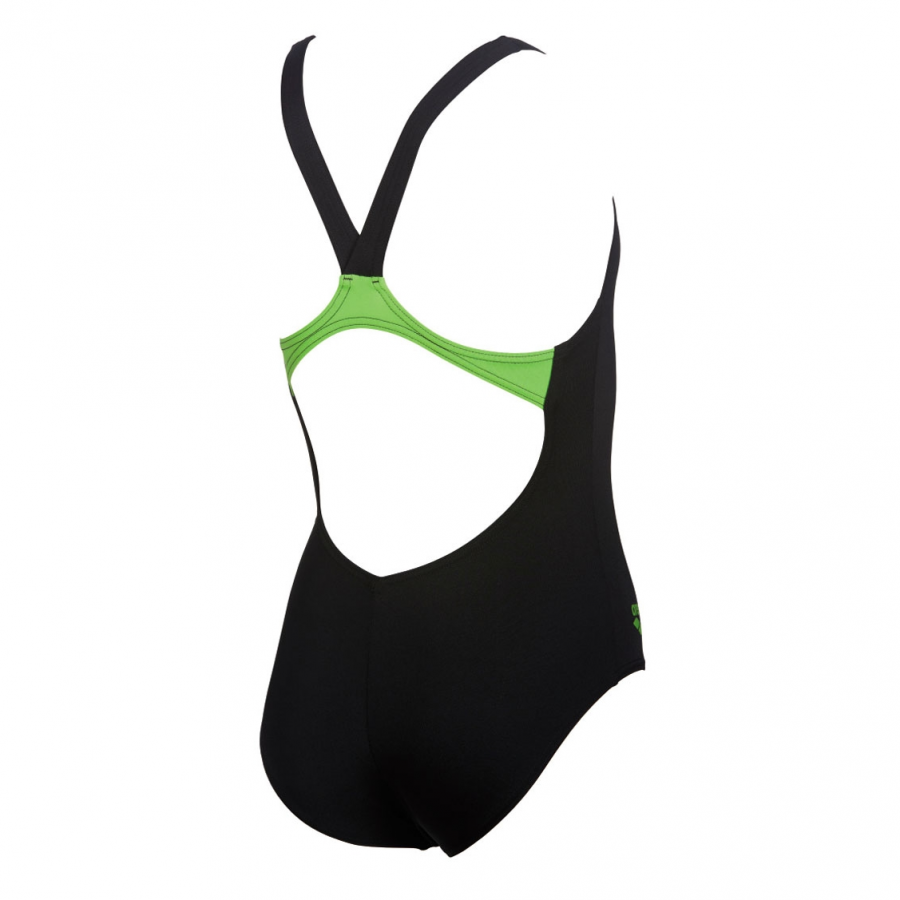 Arena Girls Shed Black Swimsuit