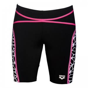 Arena Men's XPivot Black Jammers