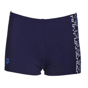 Arena Shed Boys Navy Blue Swim Shorts