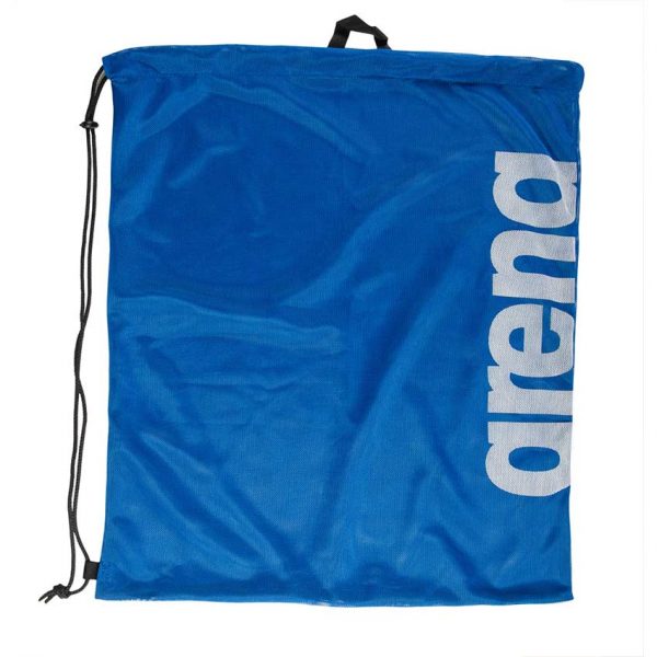 Royal Blue Arena Team Mesh Bag