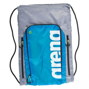 Arena Fast Swim Sack - Grey / Blue